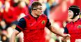 Not many people noticed Donnacha Ryan’s emotional reaction after Munster’s latest victory