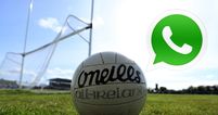 Brutally honest WhatsApp is what Junior B GAA is all about