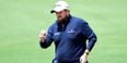 Shane Lowry is in a bloody great position in the first round of the US Masters