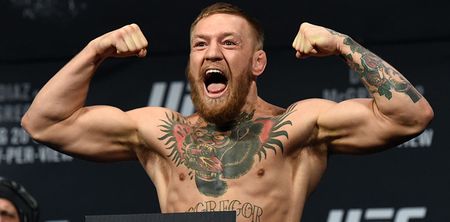 It looks like we’re going to see a McGregor/Mayweather world tour