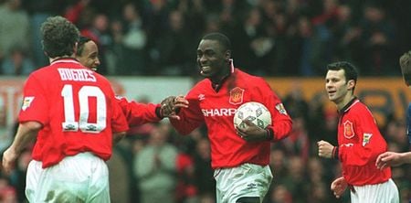 Andy Cole undergoes kidney transplant operation