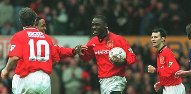 Andy Cole