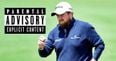 Shane Lowry pulls out most Irish of curses as winds plays havoc at The Masters