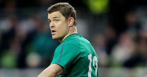 Brian O'Driscoll