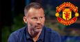 Ryan Giggs names the best footballer he played alongside and his toughest opponent