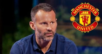 Ryan Giggs names the best footballer he played alongside and his toughest opponent