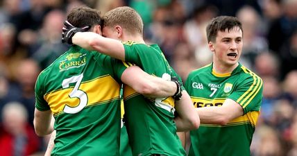 When all is said and done, it was an old Kerry legend who won the league with best two minutes of year