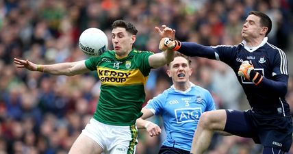 Paul Geaney warned us that Kerry would beat Dublin and by Jesus he wasn’t lying