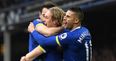 Heartwarming Seamus Coleman banner hangs from Goodison Park