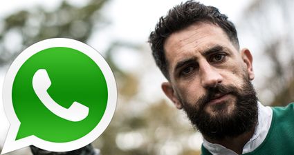 Paul Galvin point about WhatsApp groups in GAA is relevant now more than ever