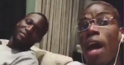 WATCH: Manchester United fans are very excited by Paul Pogba and Romelu Lukaku video