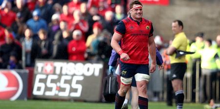 Munster may have found the perfect solution to worrying CJ Stander injury