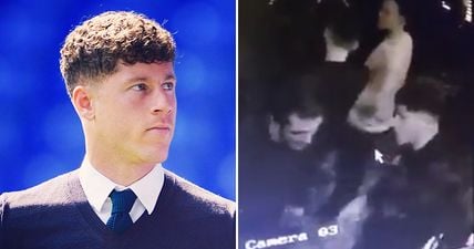 Ross Barkley’s lawyers issue statement following ‘unprovoked’ attack in nightclub