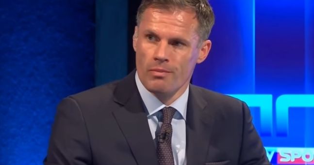 Jamie Carragher