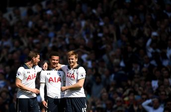 NIALL QUINN: Something big is happening at Tottenham