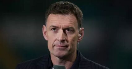 Chris Sutton’s new nickname for Arsenal sums up just how useless they’ve become