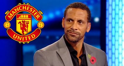 Rio Ferdinand’s warning to Manchester United will worry fans