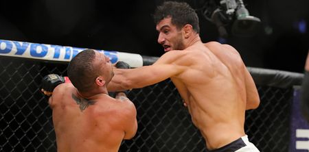 Concerning contract updates for two elite UFC contenders