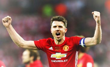 Manchester United fans delighted as Michael Carrick begins coaching role earlier than expected