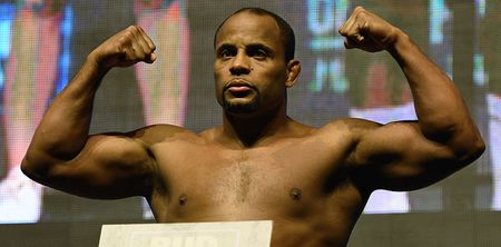 UFC champion Daniel Cormier finally explains weigh-in controversy