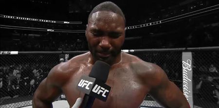 Anthony Johnson’s head coach explains why he was absent for retirement bombshell