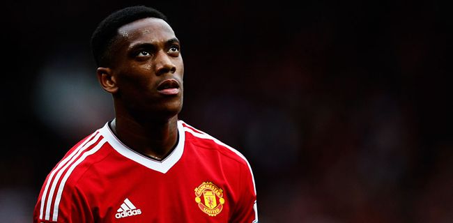 Anthony Martial