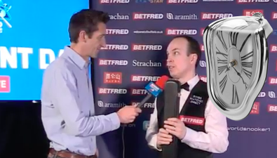 WATCH: Fergal O’Brien qualifies for World Snooker championships after longest frame of all time