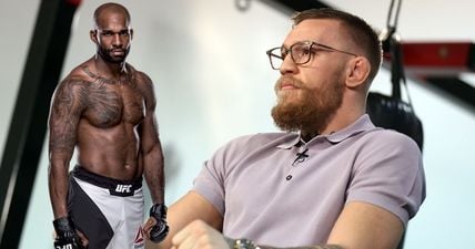 Conor McGregor may be beaten to boxing ring by British UFC star