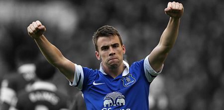 Seamus Coleman edging closer to return as he enters crucial stage on road to recovery