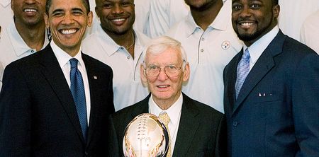 Former American ambassador to Ireland Dan Rooney passes away at the age of 84