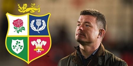 Brian O’Driscoll has picked his Lions XV and there’s a very healthy Irish contingent