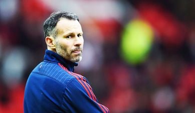 Ryan Giggs names two of his former teammates in his Premier League team of the season