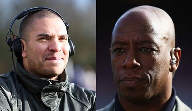 Stan Collymore and Ian Wright involved in Twitter spat following controversial Ross Barkley column