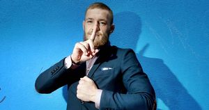 Conor McGregor