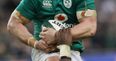 We seriously doubt you’ll be able to identify all 11 Irish rugby players by their biceps alone