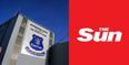 Withering Everton statement confirms The Sun newspaper has been banned by the club