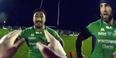 Bundee Aki’s post-match treatment of the referee has no place in rugby