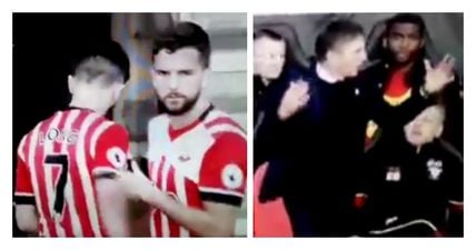 Southampton boss explains why he took Shane Long off 22 minutes after subbing him on