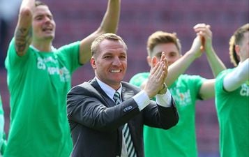 Brendan Rodgers has great news for Celtic fans as Shamrock Rovers friendly announced