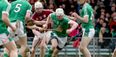 There was a class half-volley goal in Limerick’s semi-final against Galway