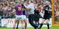 WATCH: Davy Fitzgerald introduces a couple of Tipp players to his shoulders