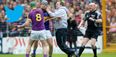 One overwhelming reaction to Davy Fitzgerald’s antics today