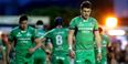 Tiernan O’Halloran’s performance was out of this world and the stats prove it