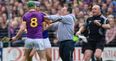 Revisiting Davy Fitzgerald’s pitch invasion and heated altercation with Tipperary players