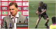 WATCH: Another painfully awkward Tony Adams moment as Granada fans start to turn