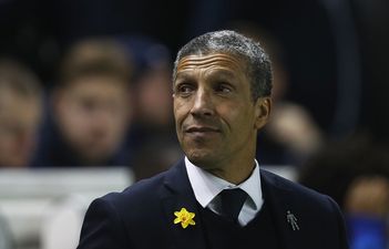 There’s a lot of love for ex-Ireland full-back Chris Hughton as Brighton prepare for promotion to Premier League