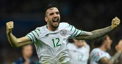 Shane Duffy puts grumpy critic right in his place with amazing promotion tweets