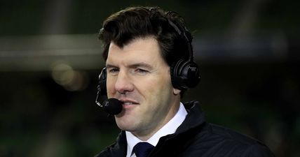 Shane Horgan could definitely be accused of Leinster bias with crazy omission from Lions squad