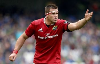 Previously unheard audio from CJ Stander’s player mic really shows the leader he is