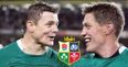 Brian O’Driscoll and Ronan O’Gara couldn’t get over one poor fan’s Lions picks